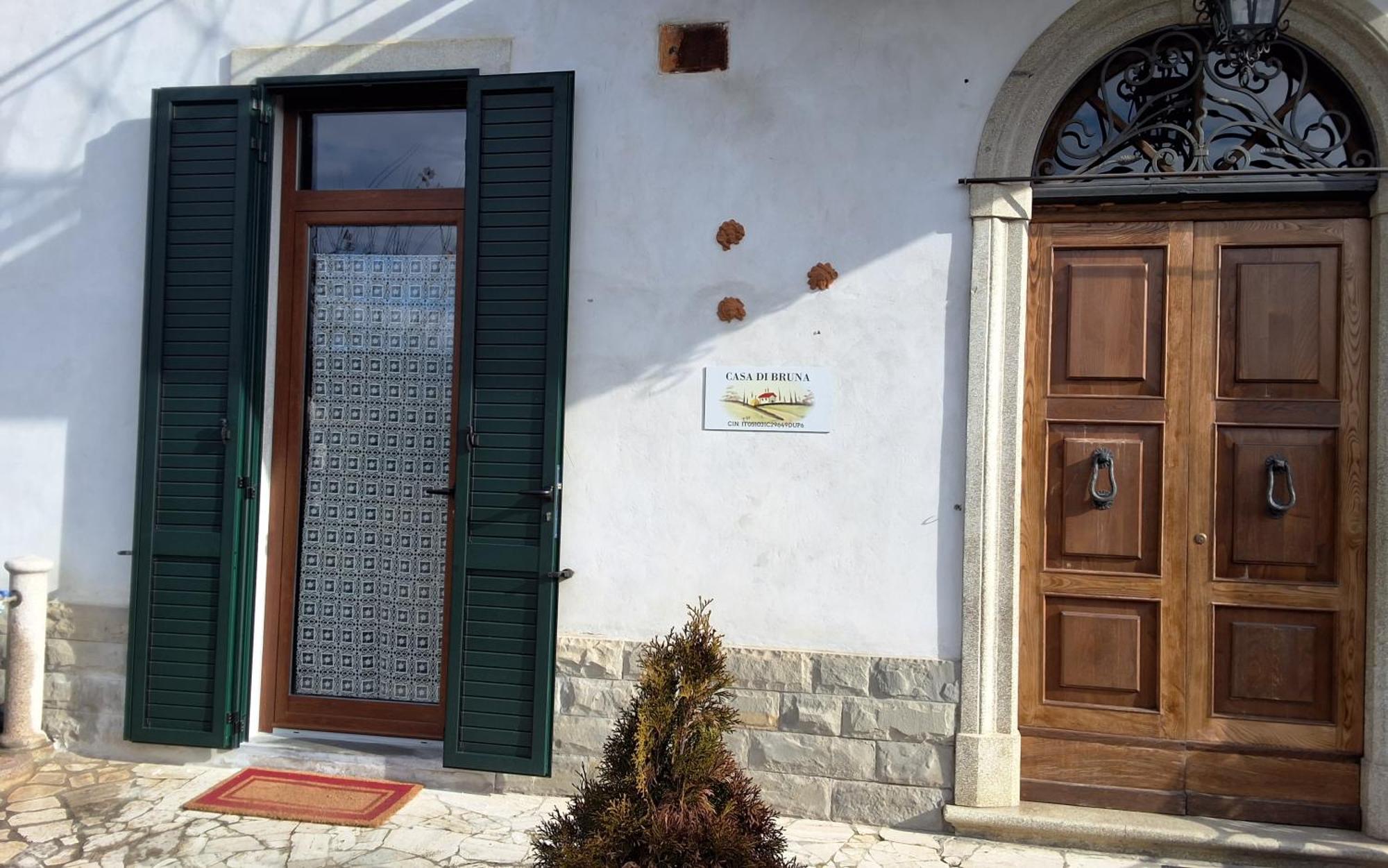 Casa Di Bruna Poppi Exterior photo