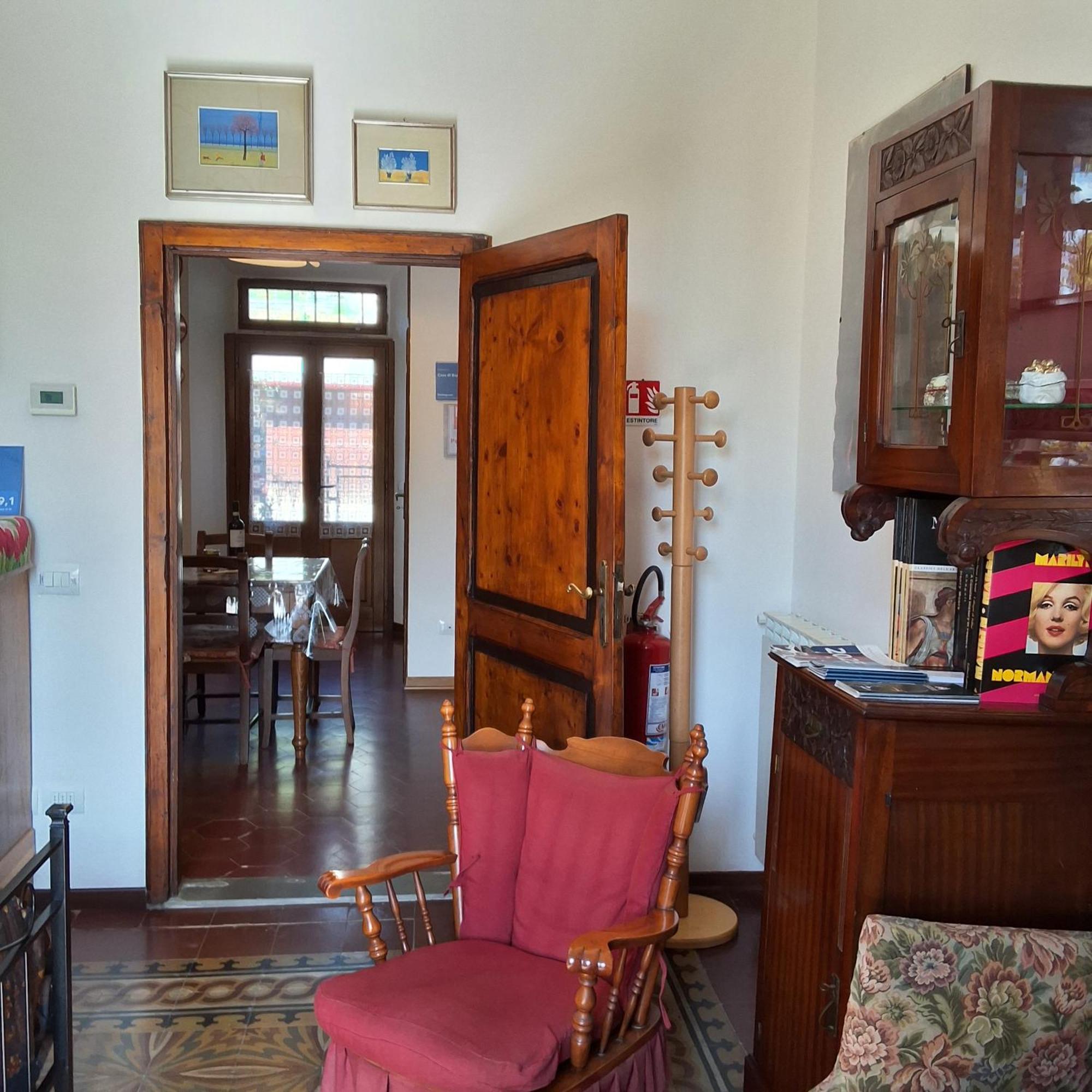 Casa Di Bruna Poppi Exterior photo