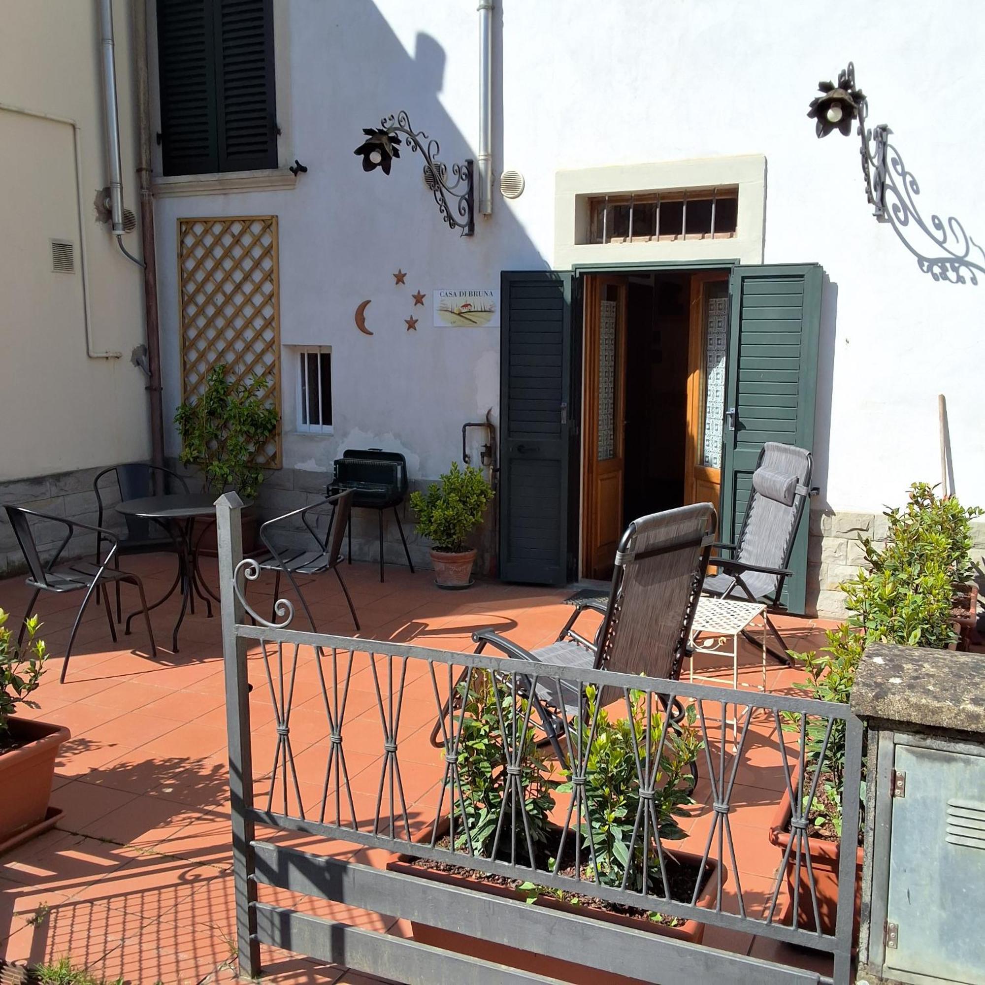 Casa Di Bruna Poppi Exterior photo